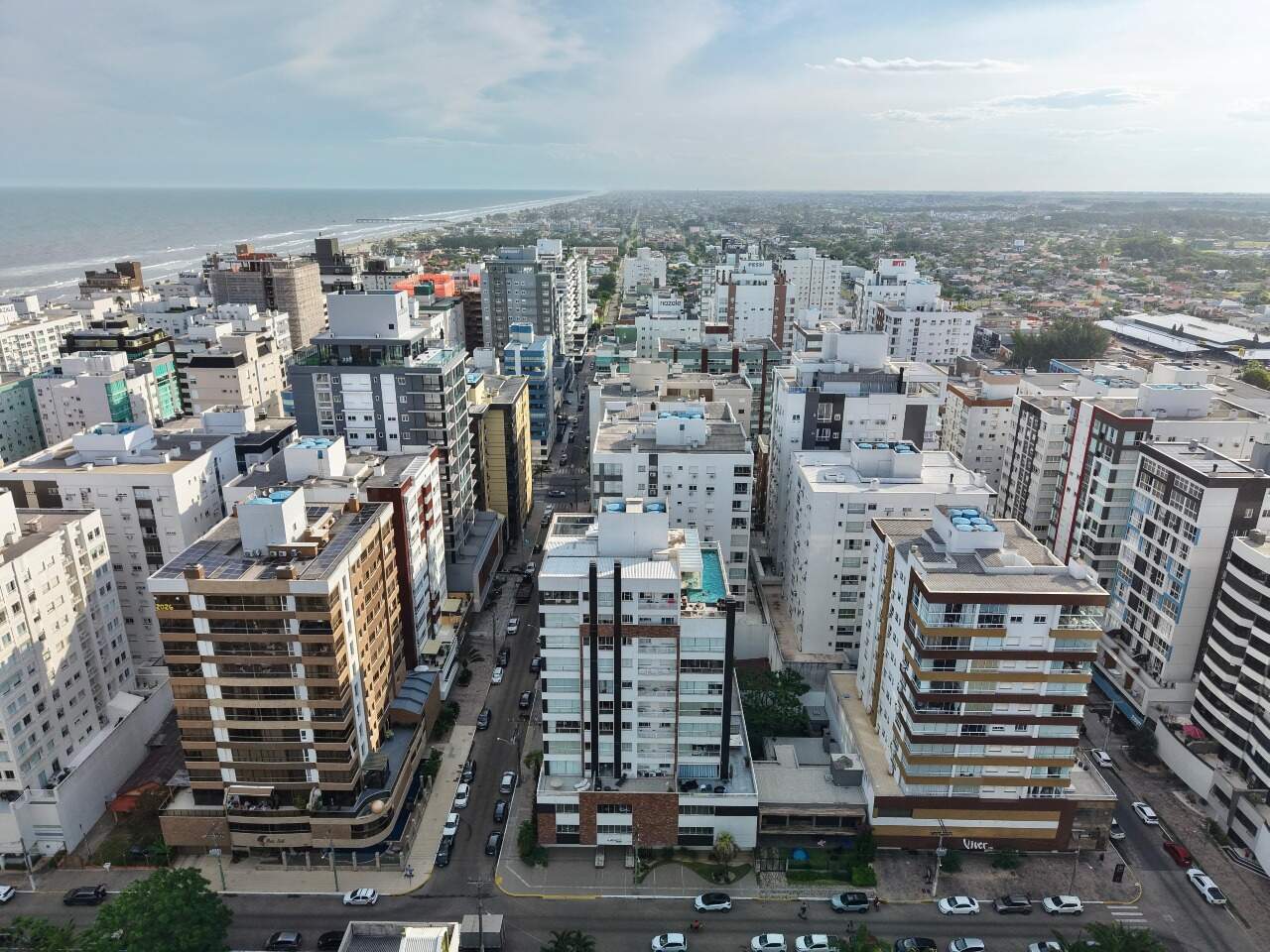 Apartamento à venda no Navegantes: 