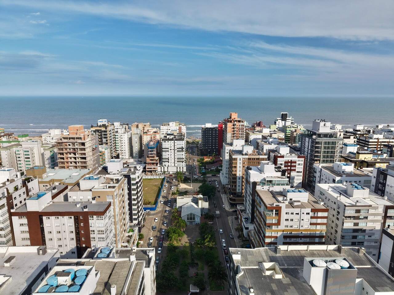 Apartamento à venda no Navegantes: 