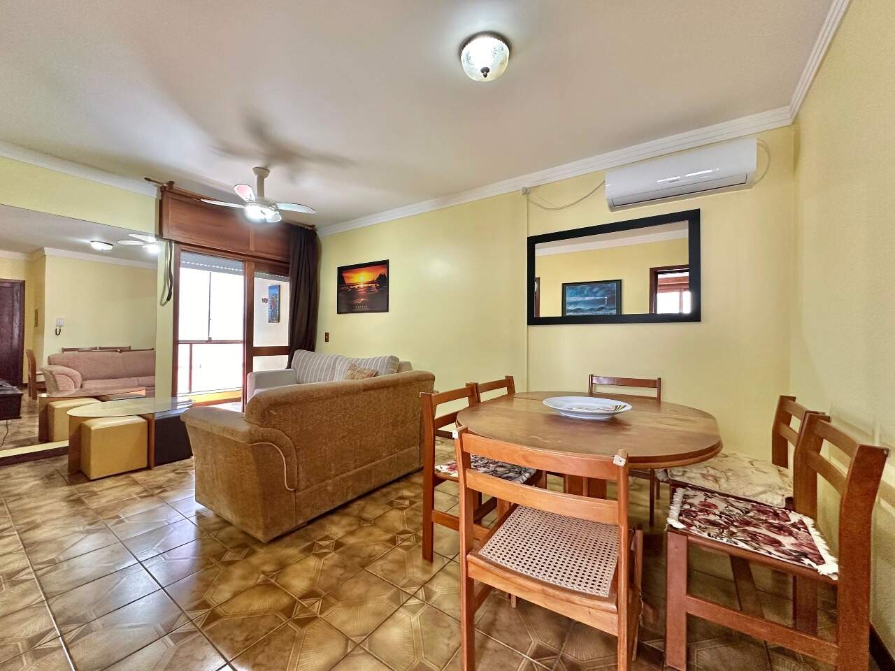 Apartamento à venda no Centro: 
