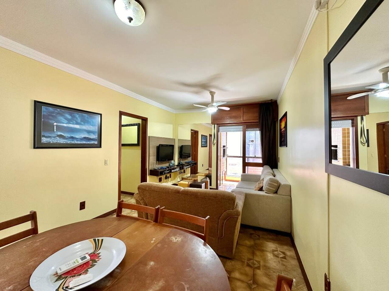 Apartamento à venda no Centro: 