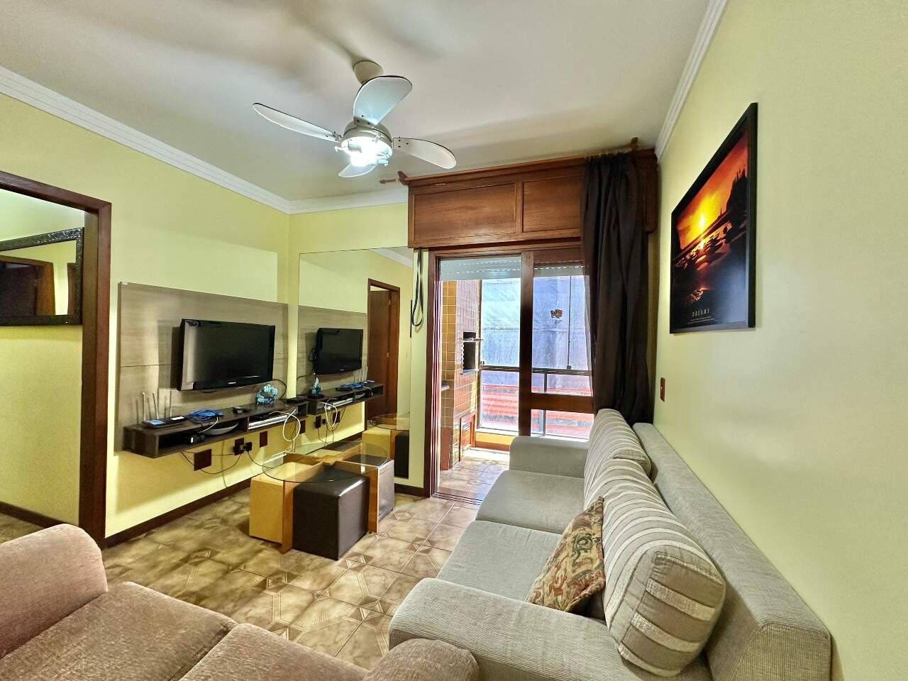 Apartamento à venda no Centro: 