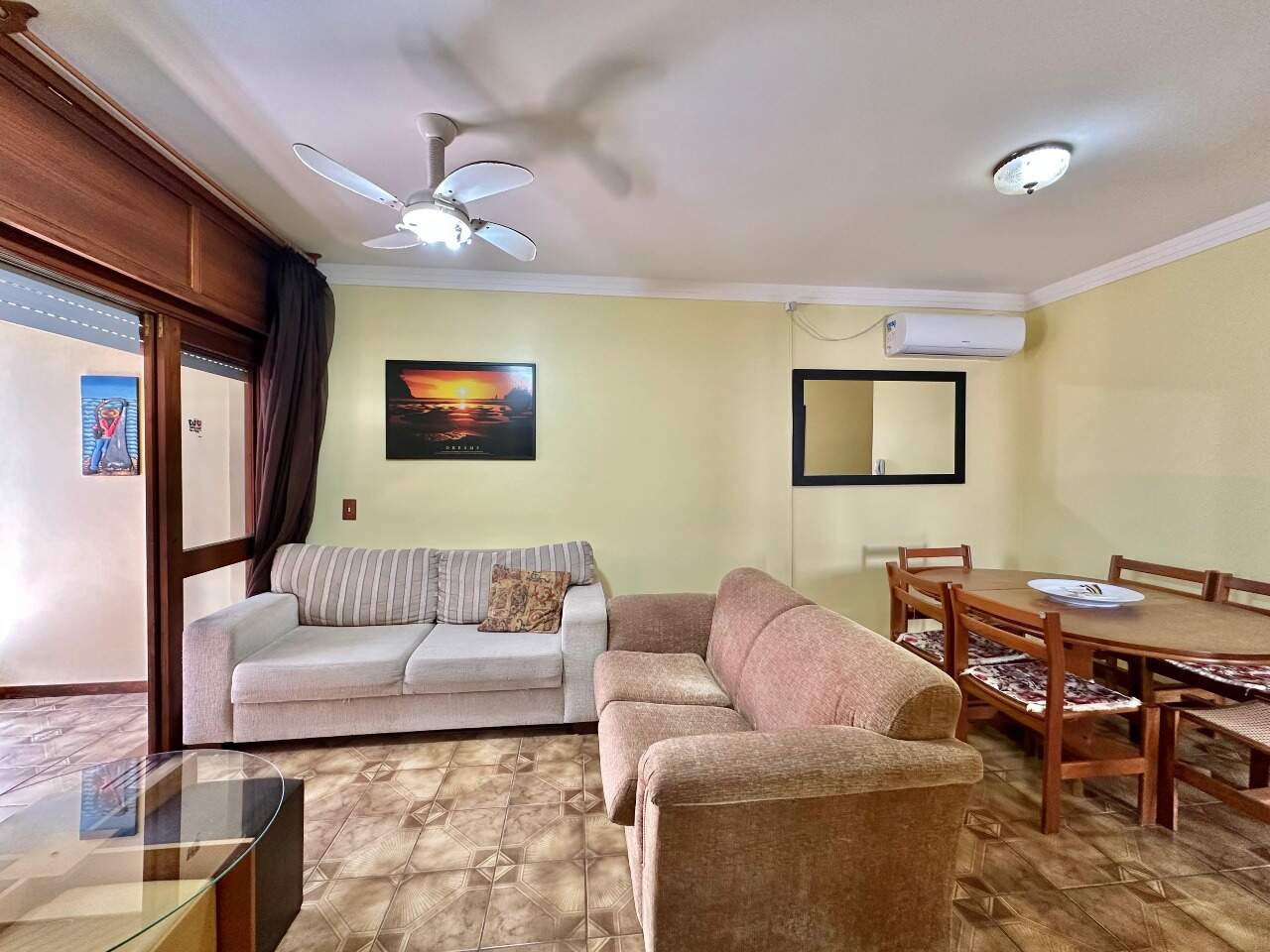 Apartamento à venda no Centro: 