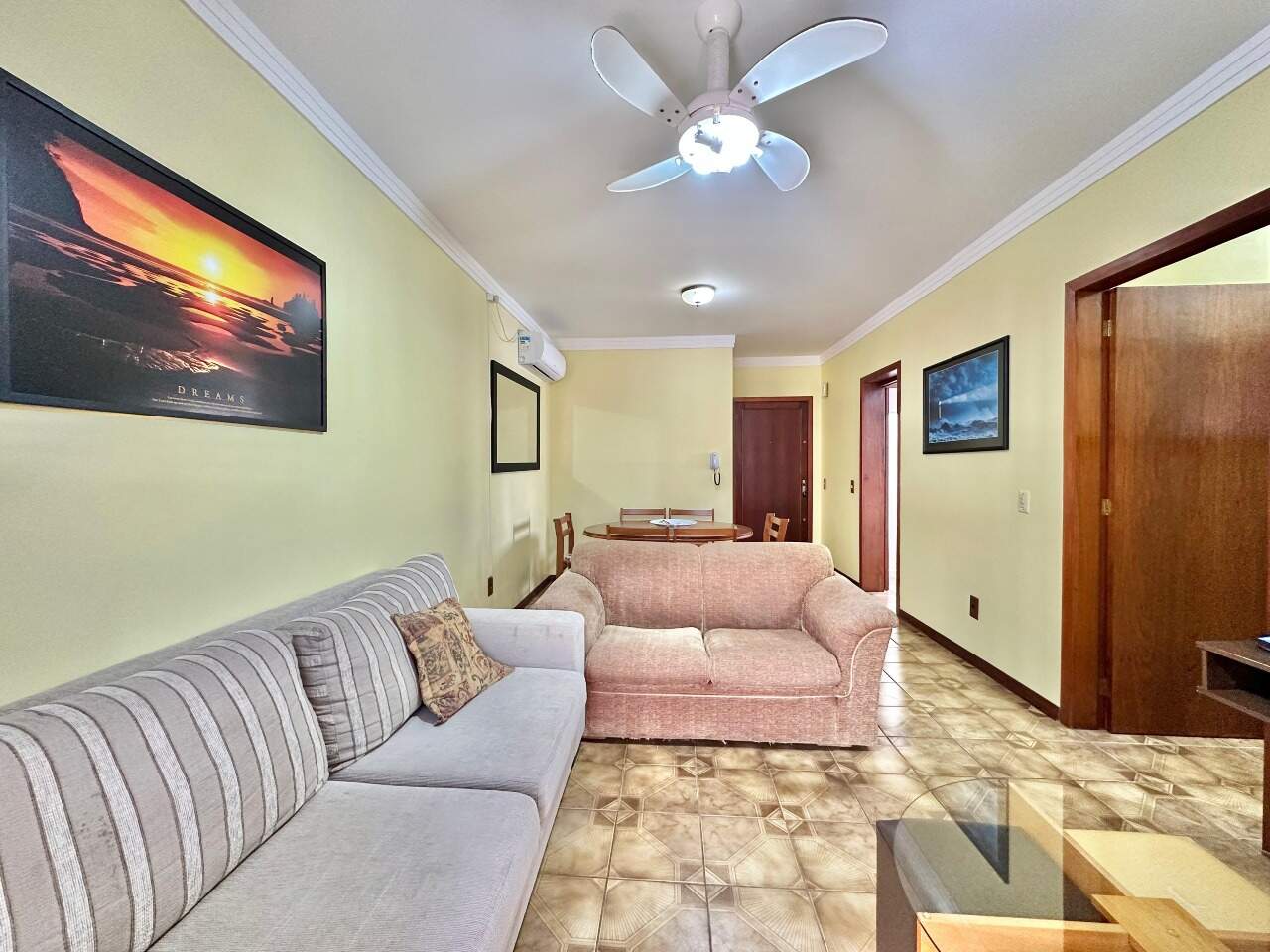 Apartamento à venda no Centro: 