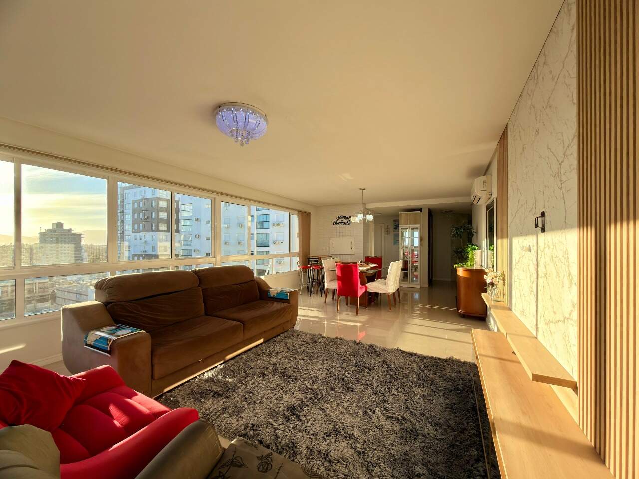 Apartamento à venda no Navegantes: 