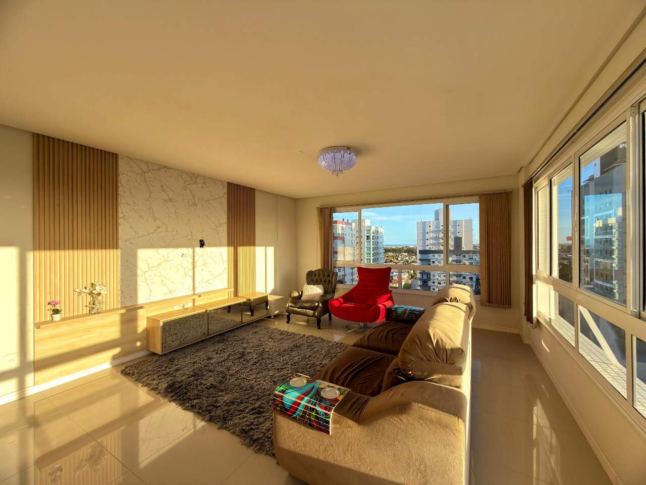 Apartamento à venda no Navegantes: 