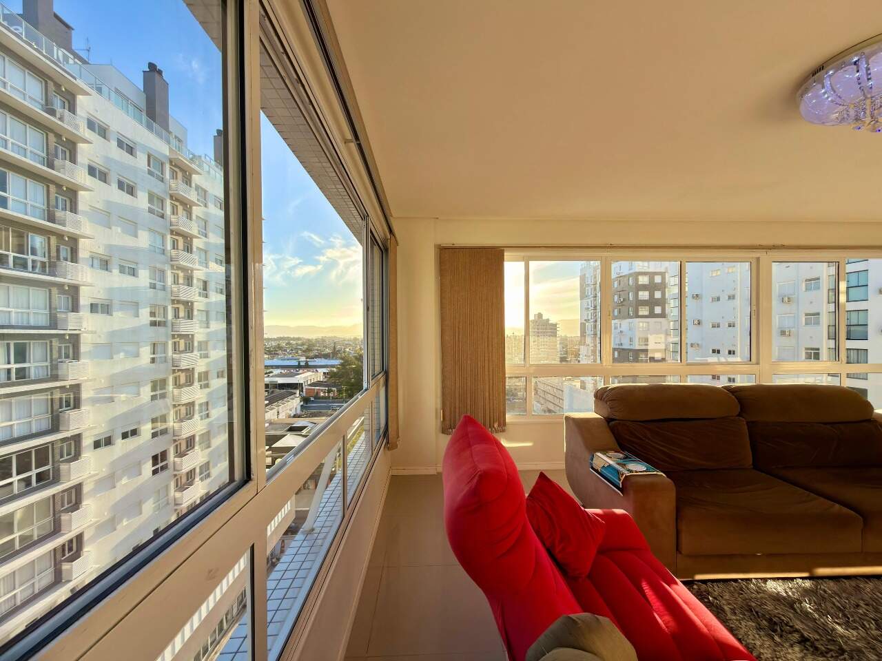 Apartamento à venda no Navegantes: 