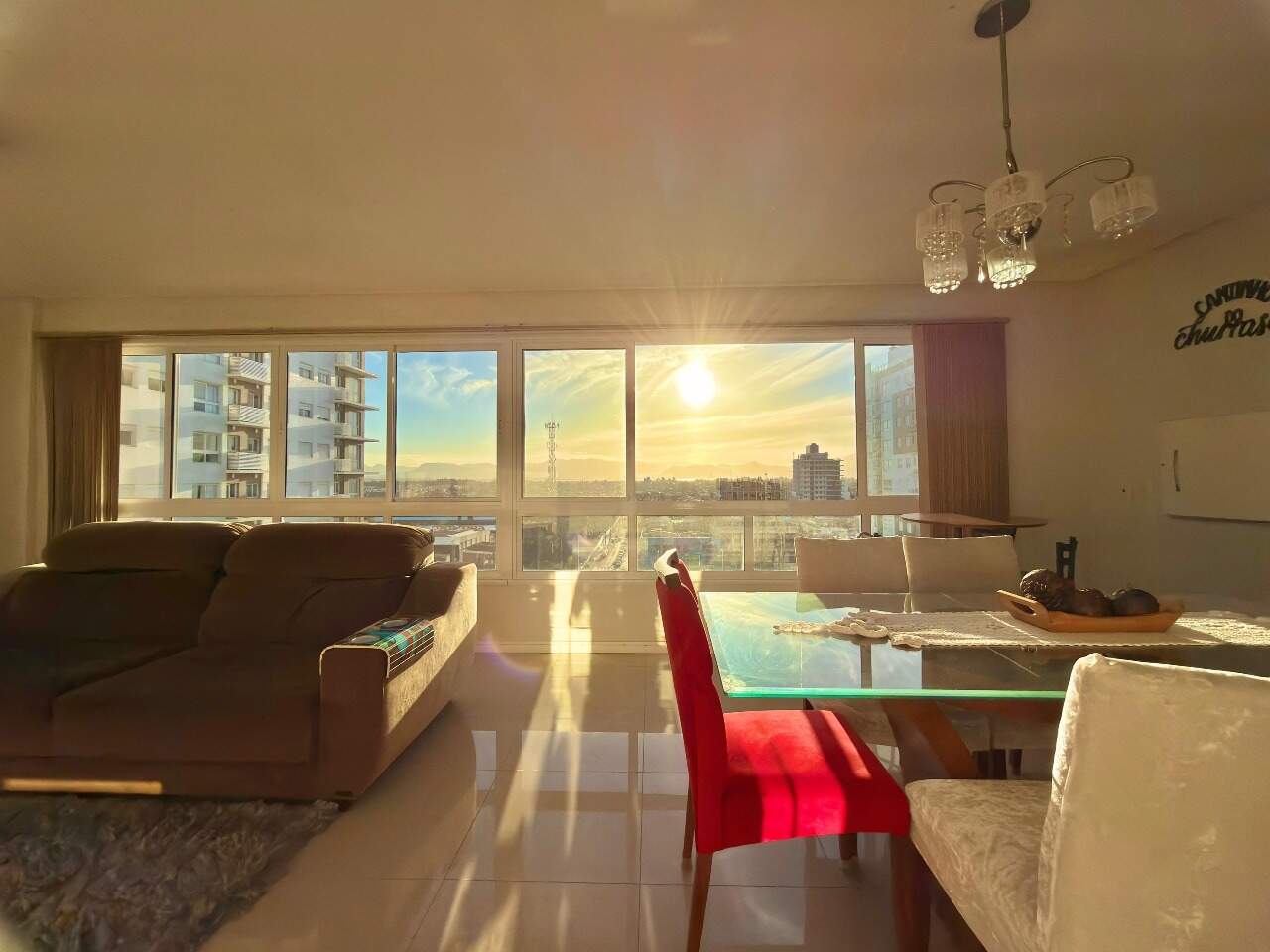 Apartamento à venda no Navegantes: 