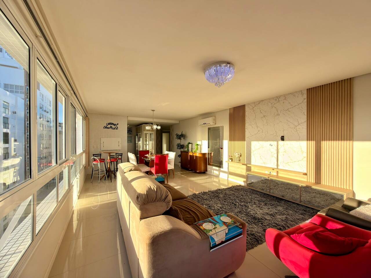 Apartamento à venda no Navegantes: 