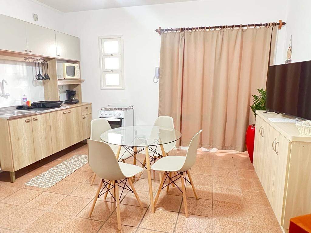 Apartamento à venda no Zona Nova: 