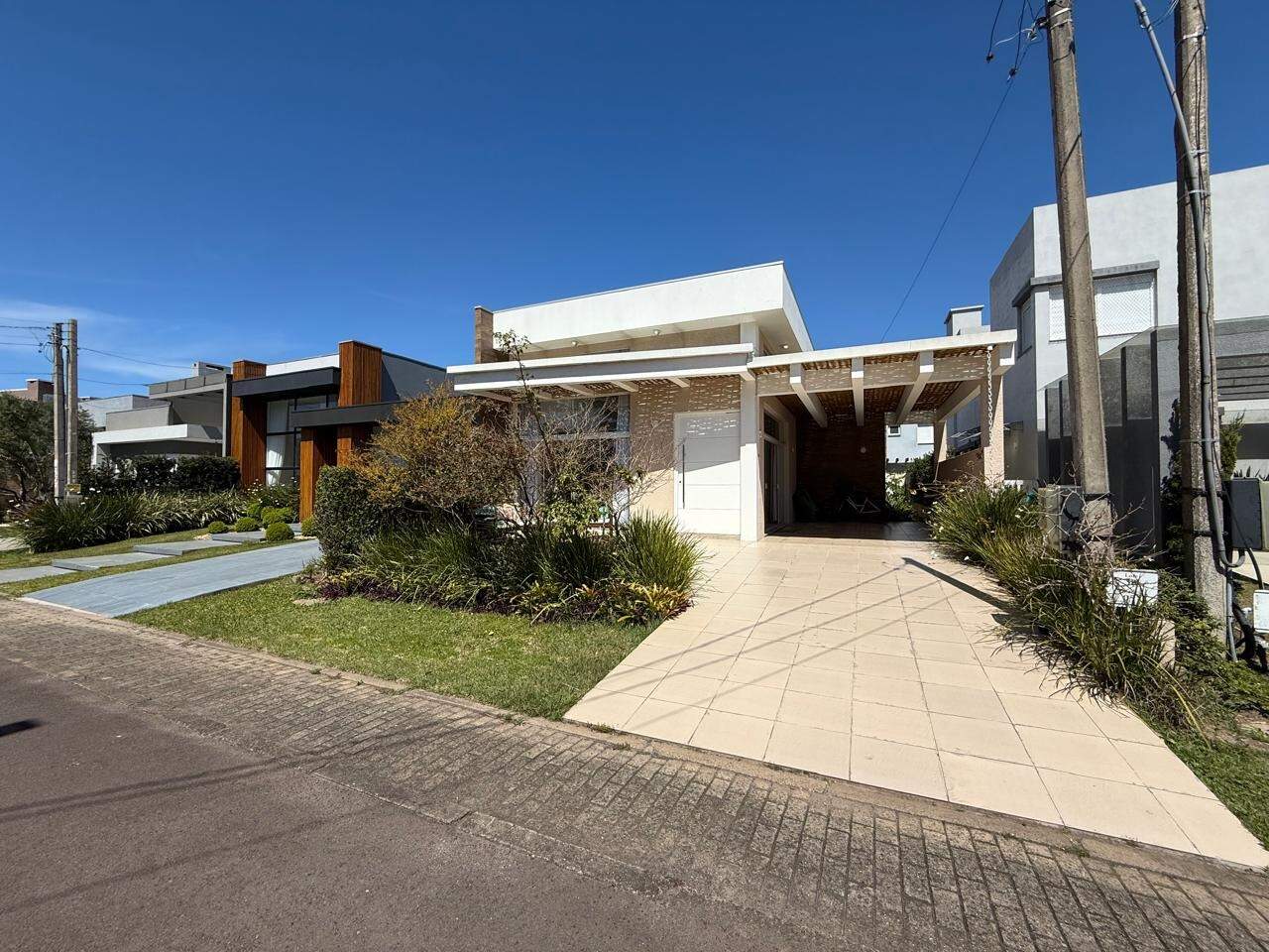 Casa em Condomínio à venda no Condomínio Las Palmas: 