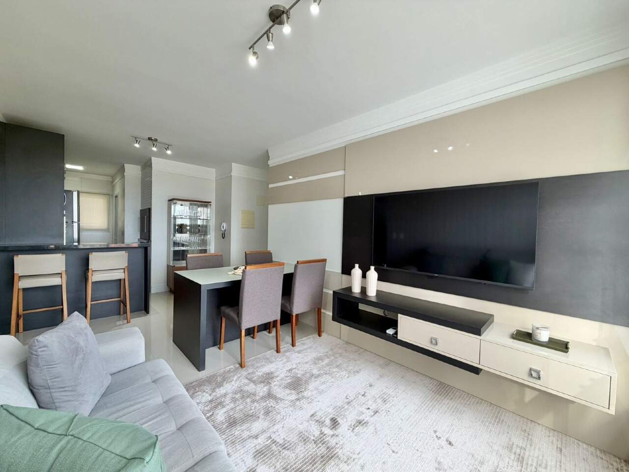 Apartamento à venda no Navegantes: 