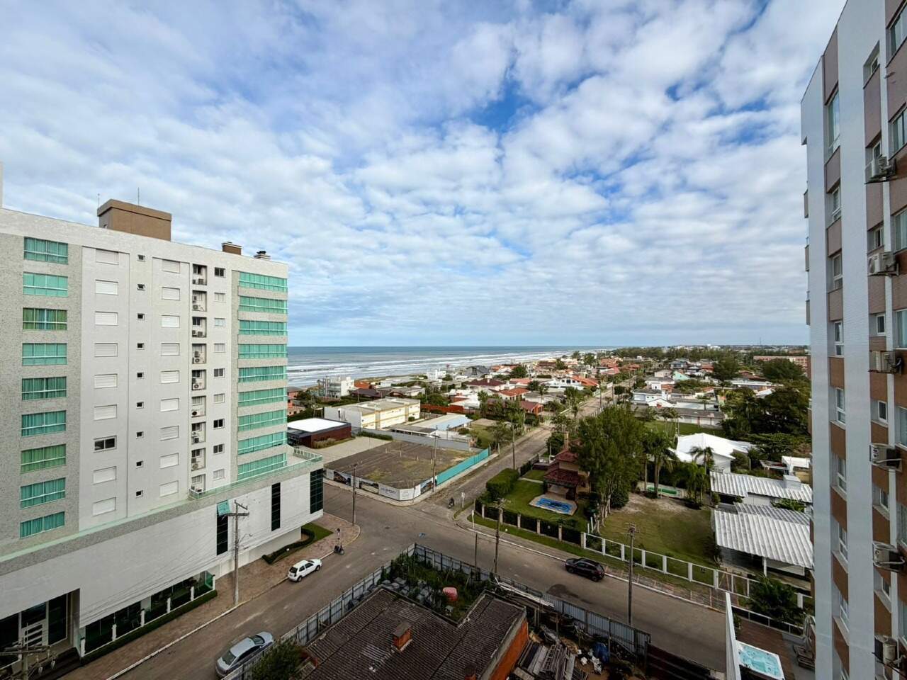 Apartamento à venda no Navegantes: 