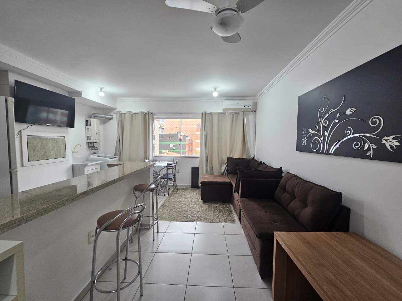 Apartamento à venda no Centro: 