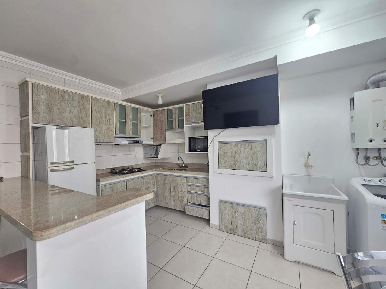 Apartamento à venda no Centro: 