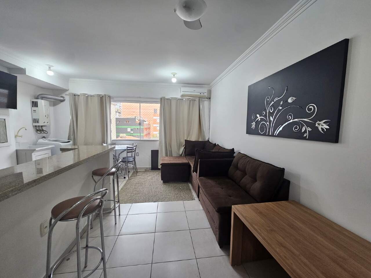 Apartamento à venda no Centro: 