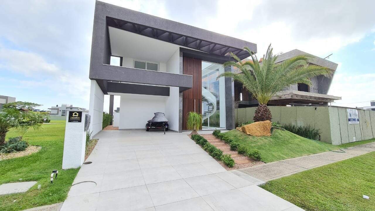 Casa em Condomínio à venda no Capão Ilhas Resort: 