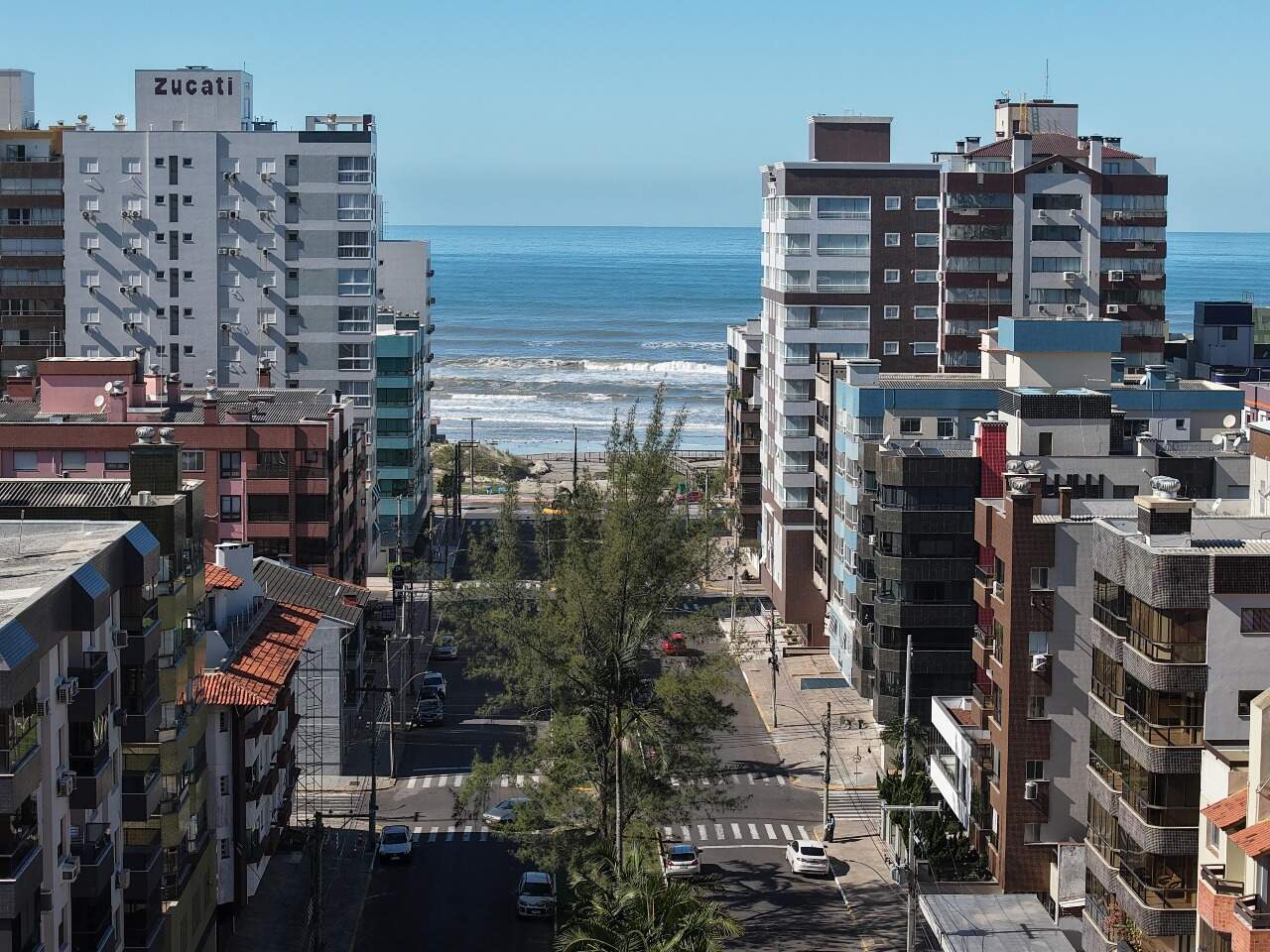 Apartamento à venda no Centro: 