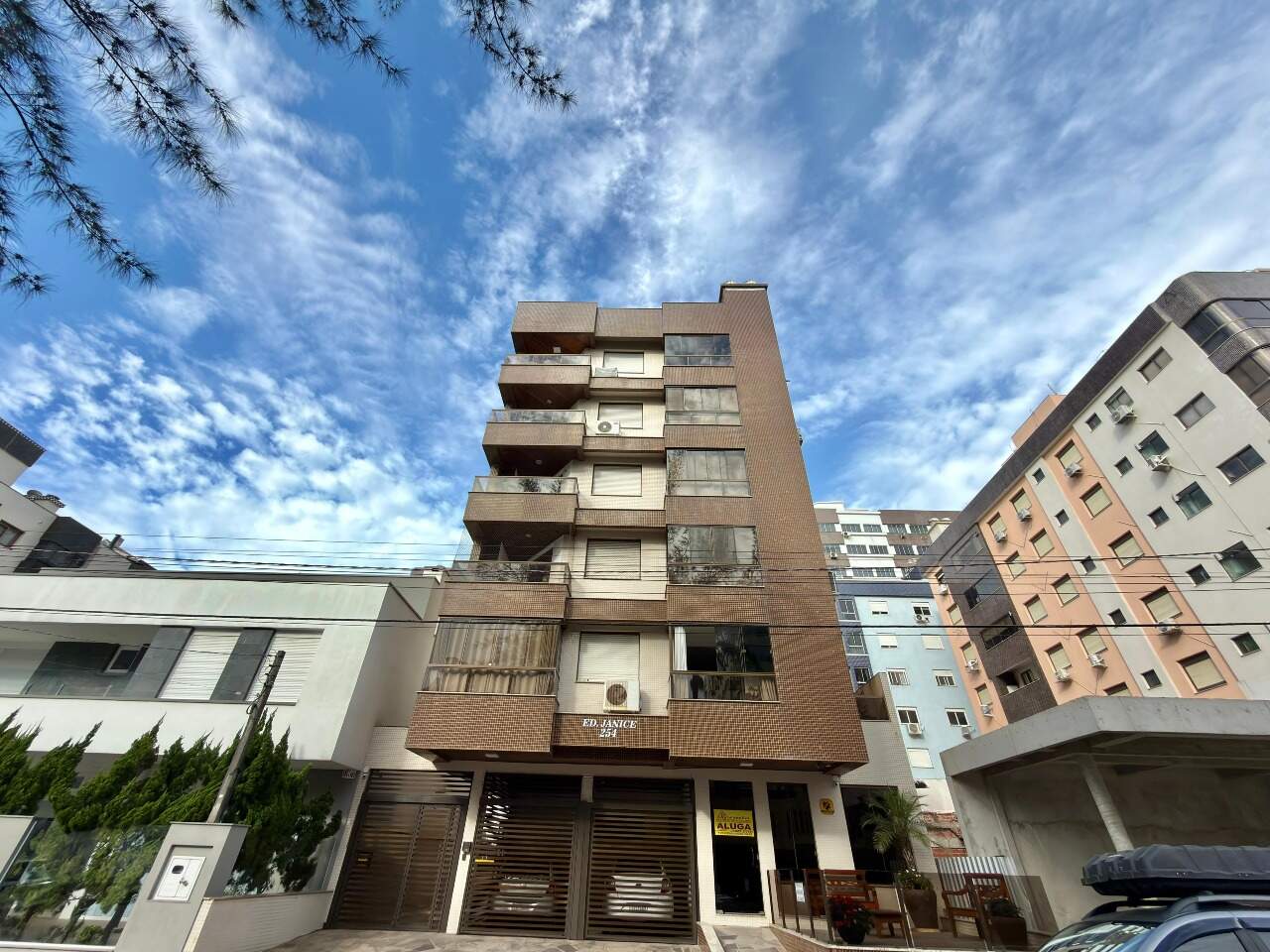 Apartamento à venda no Centro: 