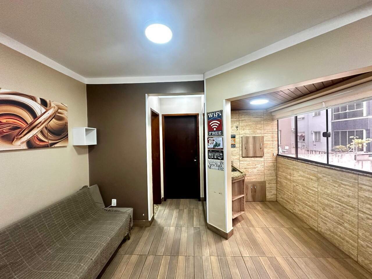 Apartamento à venda no Centro: 