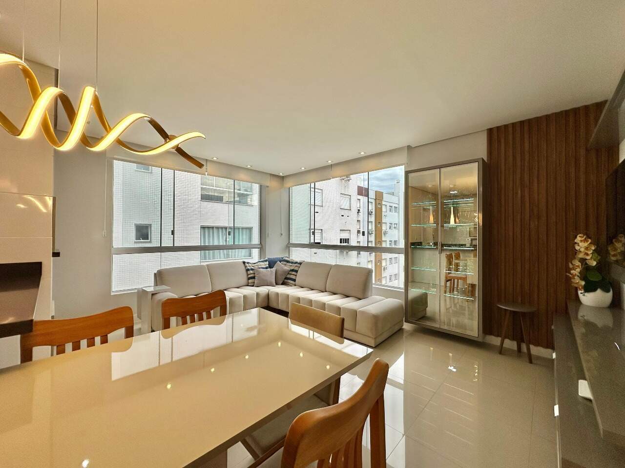 Apartamento à venda no Navegantes: 