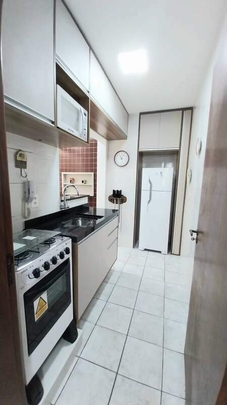 Apartamento à venda no Zona Nova: 