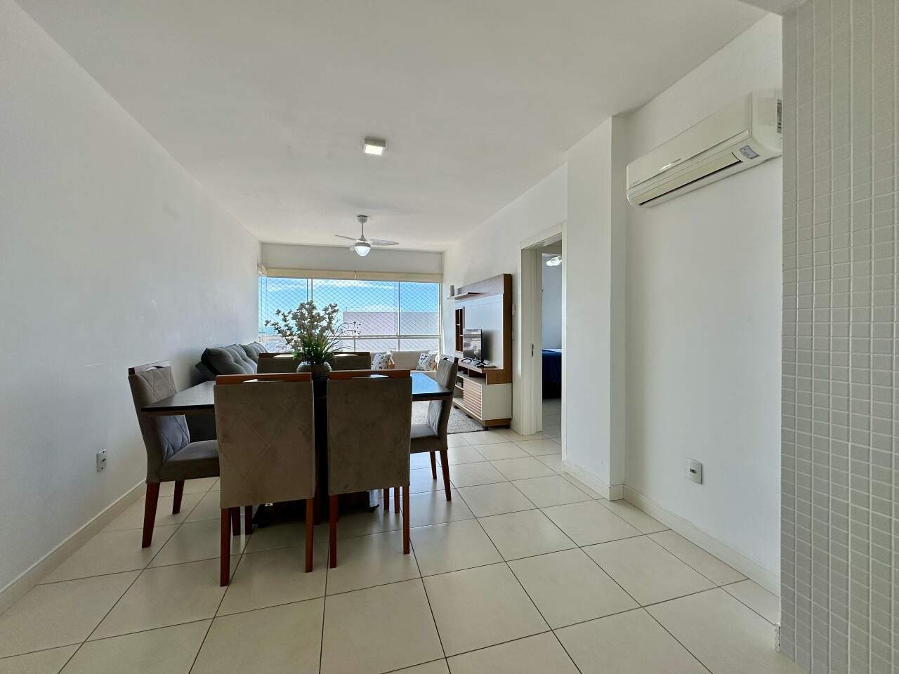 Apartamento à venda no Zona Nova: 