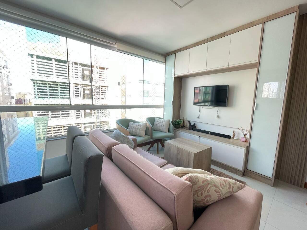 Apartamento à venda no Zona Nova: 