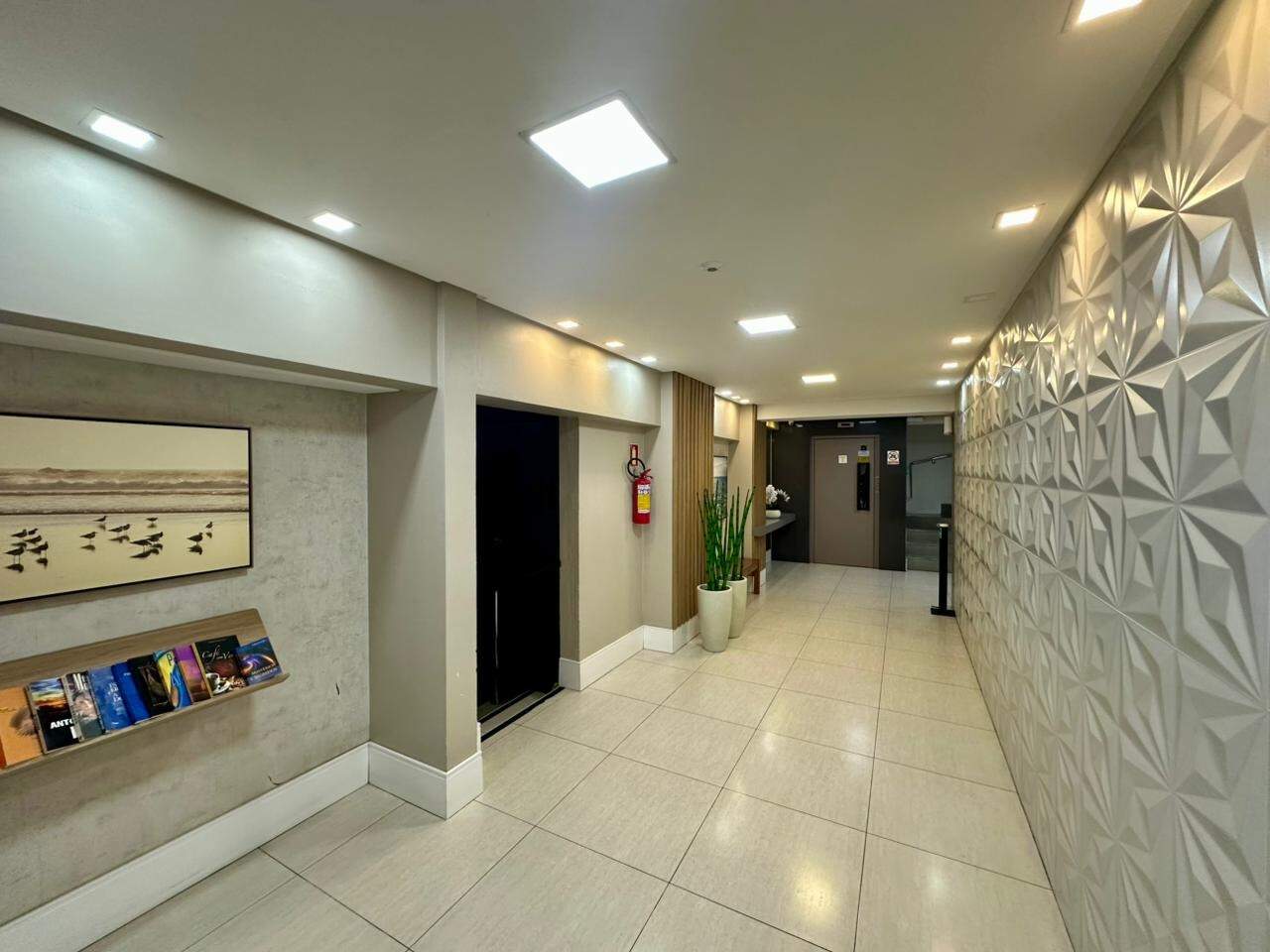 Apartamento à venda no Centro: 