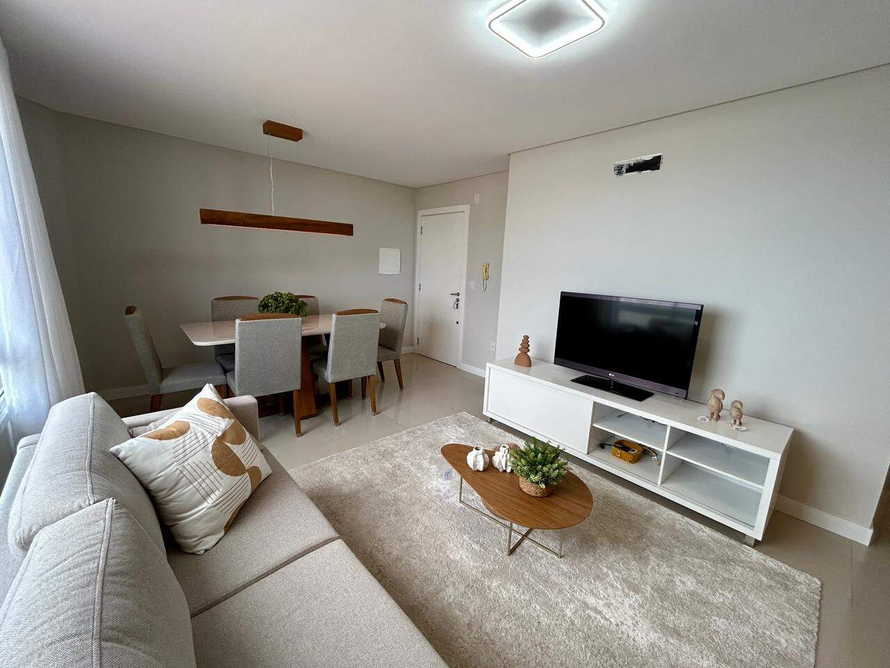 Apartamento à venda no Zona Nova: 