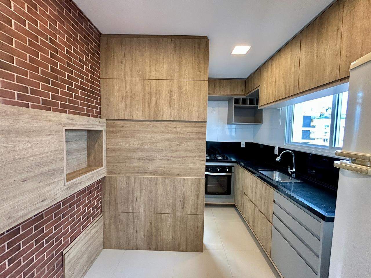 Apartamento à venda no Zona Nova: 