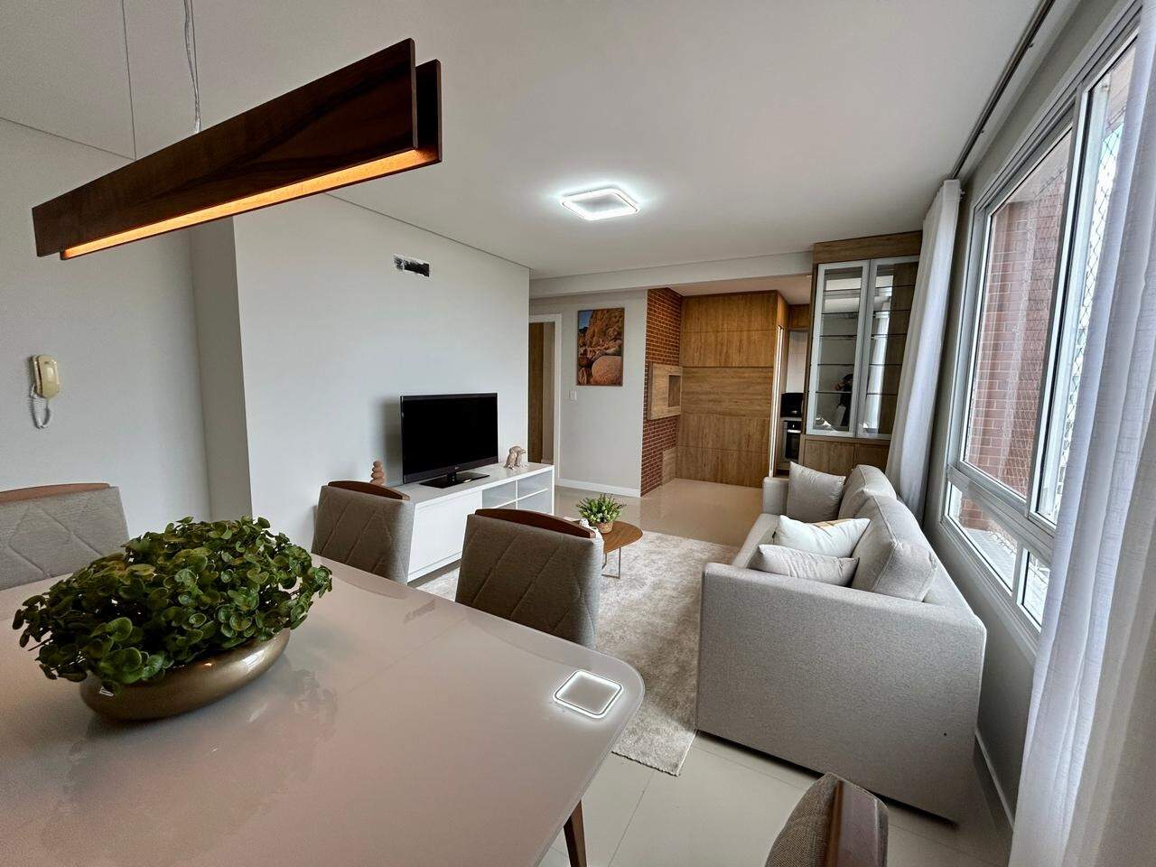 Apartamento à venda no Zona Nova: 
