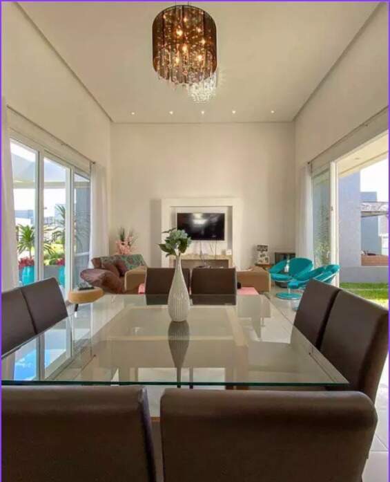 Casa em Condomínio à venda no Dubai Resort : 