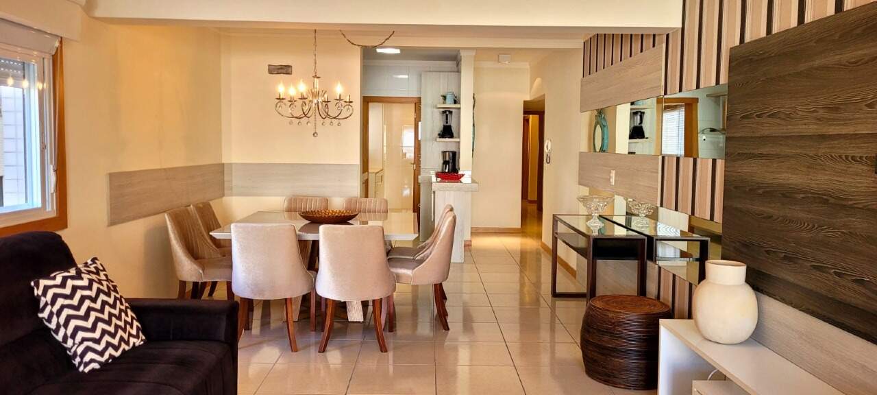 Apartamento à venda no Navegantes: 
