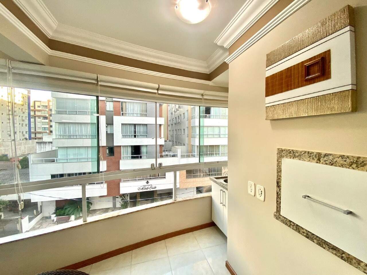 Apartamento à venda no Zona Nova: 