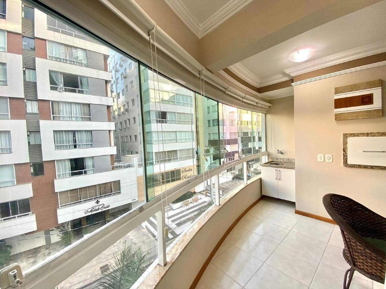 Apartamento à venda no Zona Nova: 