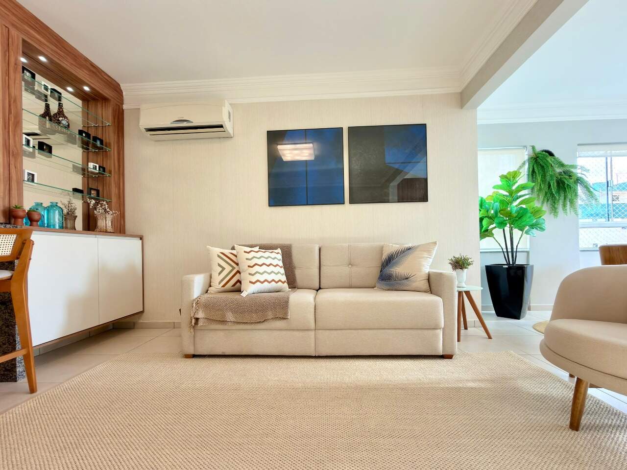 Apartamento à venda no Centro: 