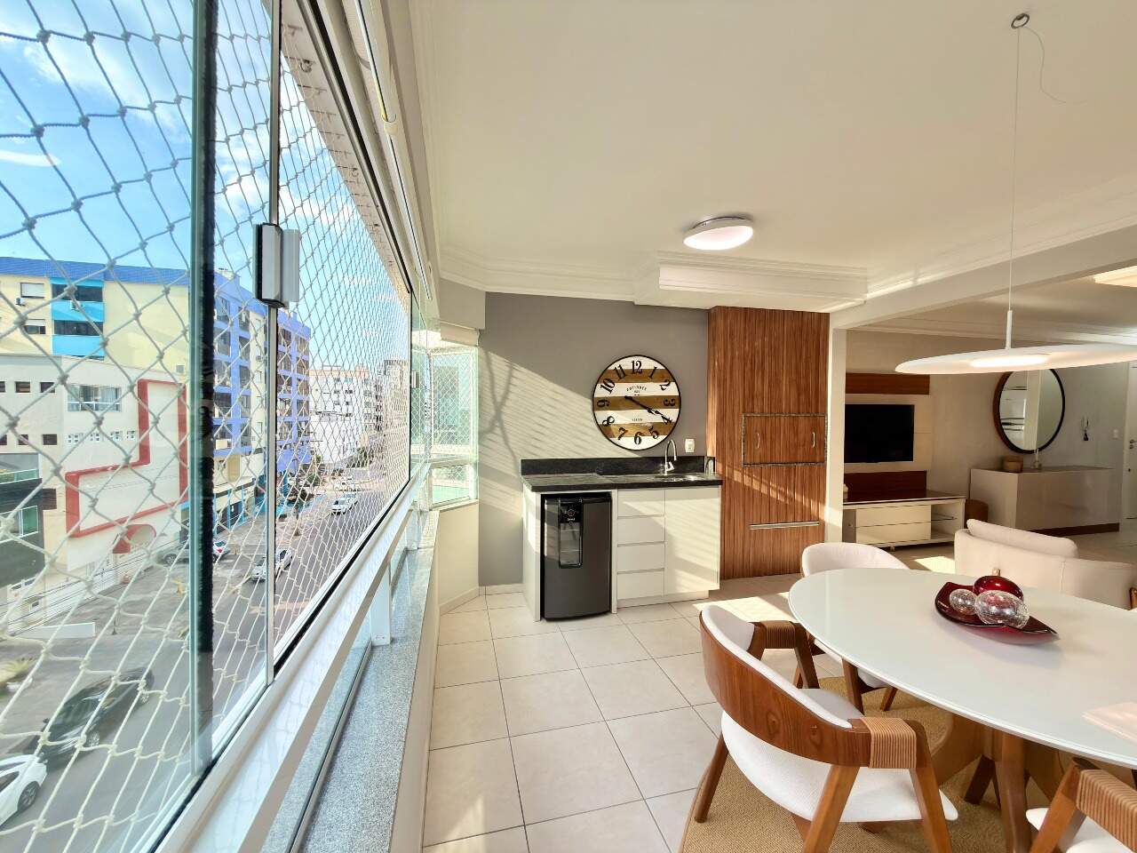 Apartamento à venda no Centro: 