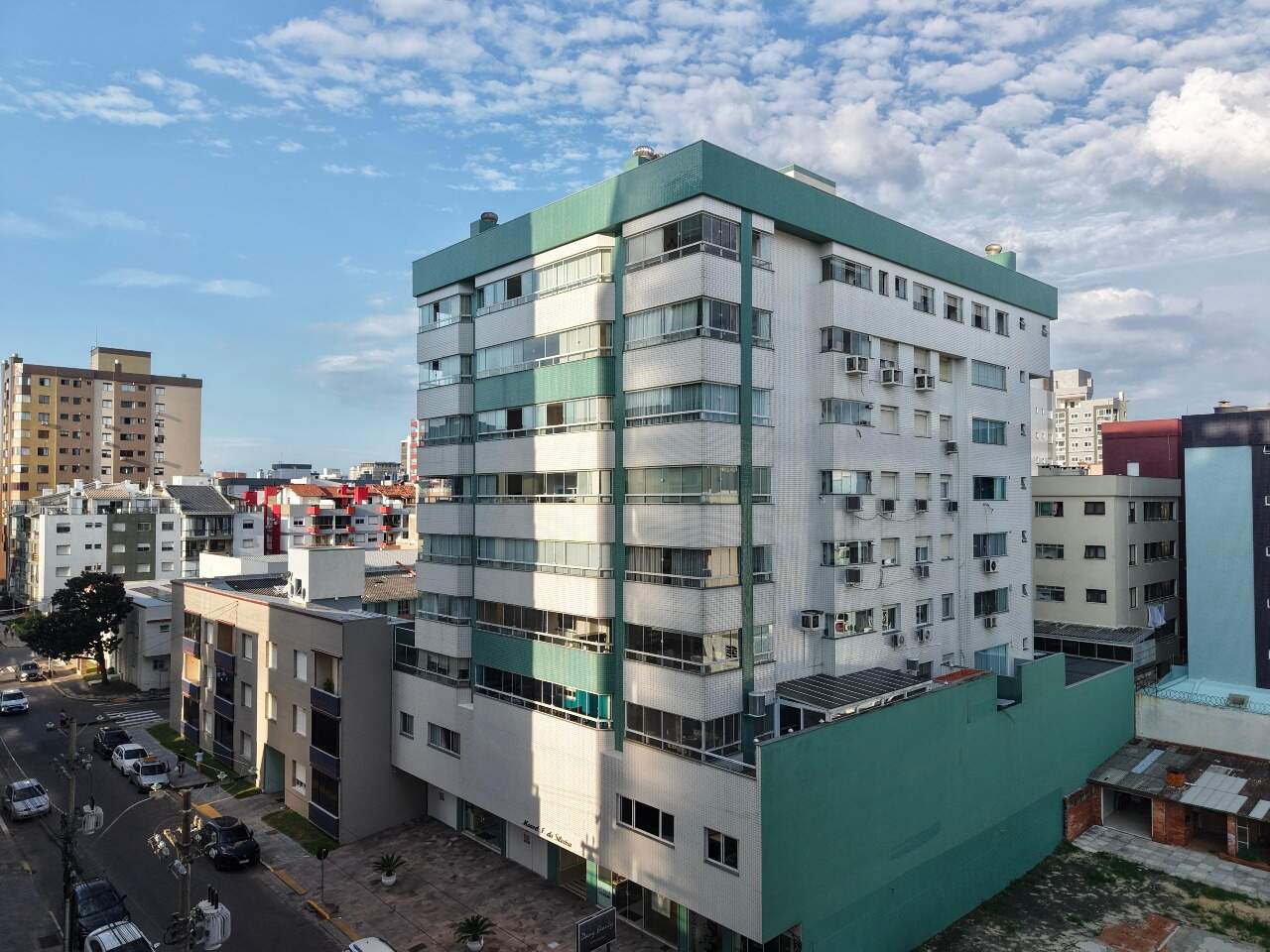 Apartamento à venda no Centro: 