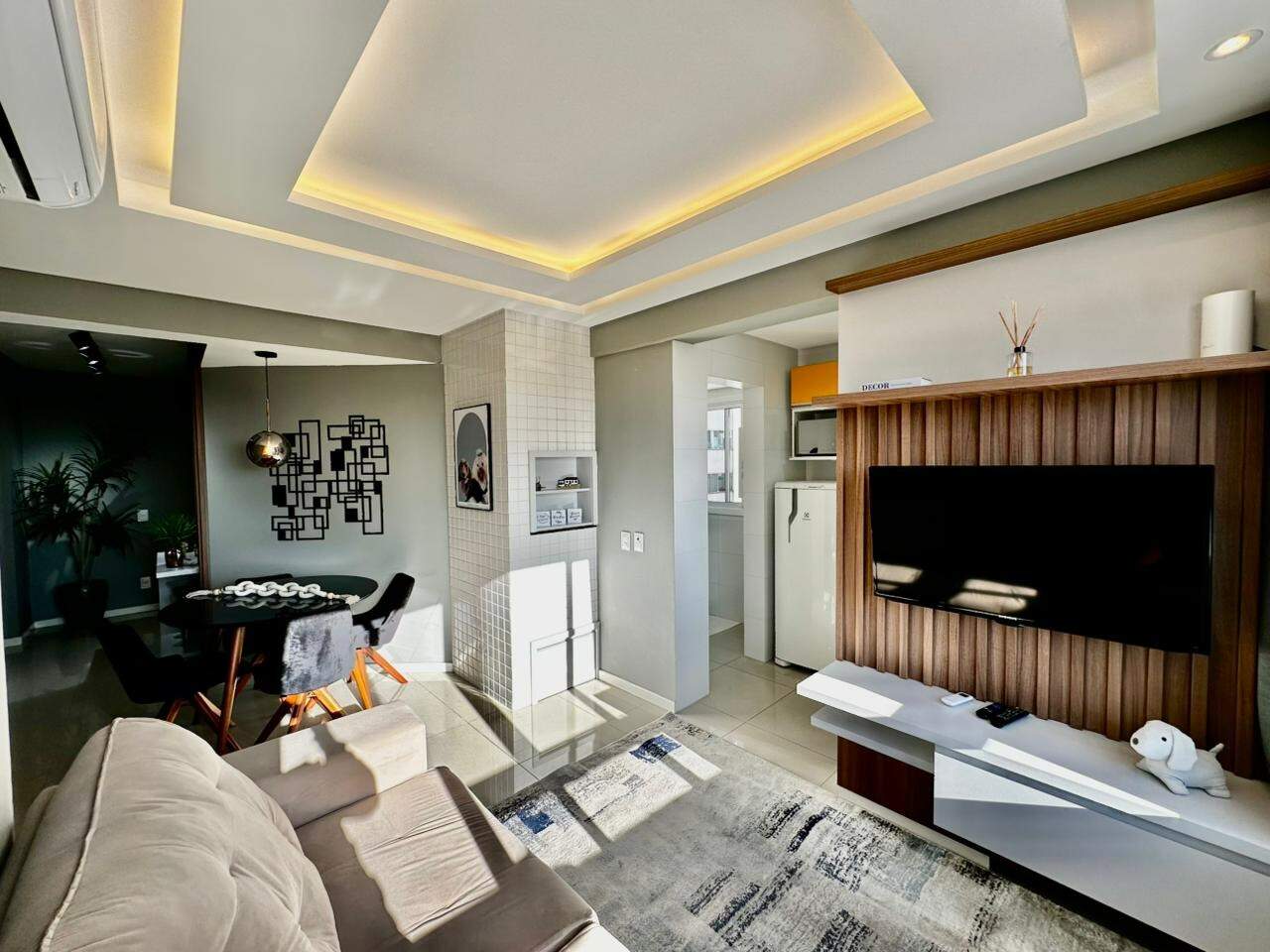 Apartamento à venda no Navegantes: 