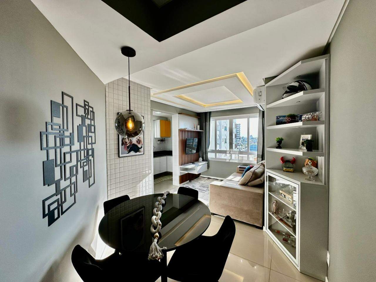 Apartamento à venda no Navegantes: 