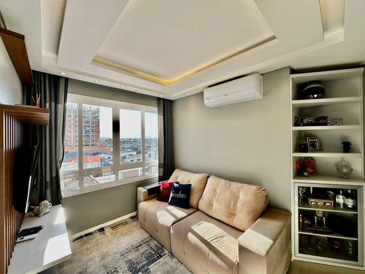 Apartamento à venda no Navegantes: 