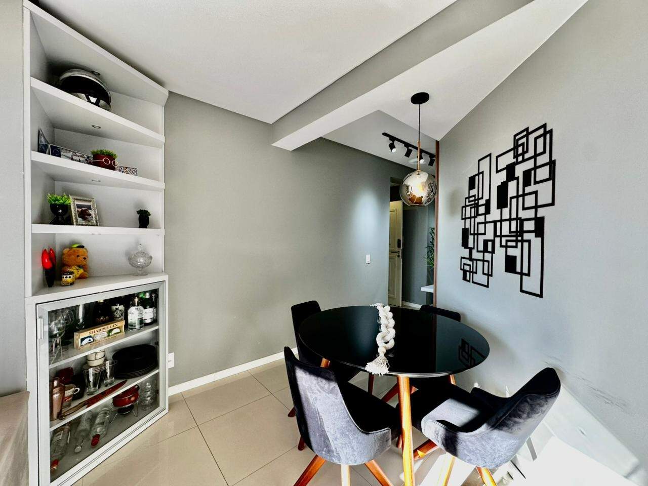 Apartamento à venda no Navegantes: 