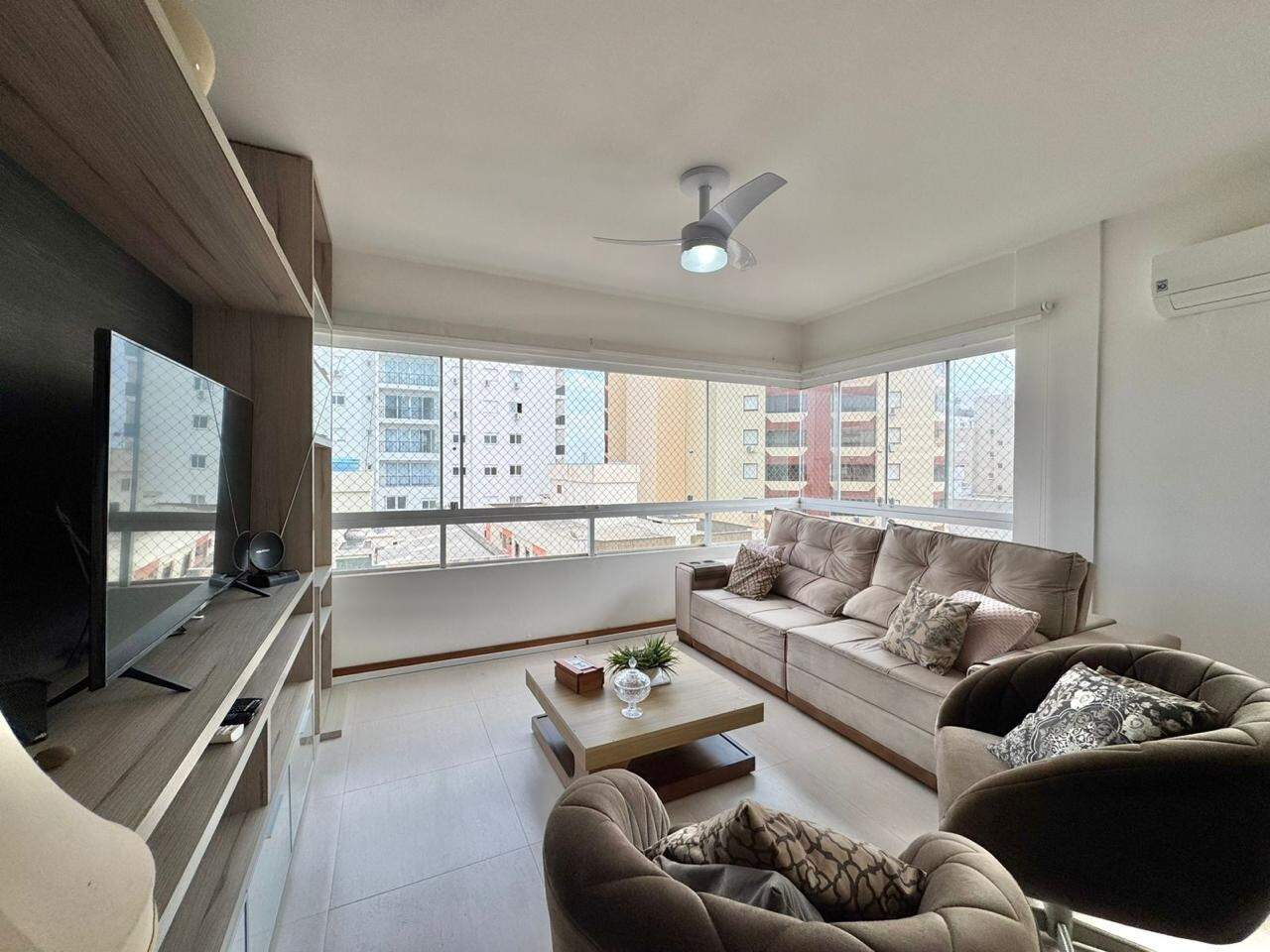 Apartamento à venda no Zona Nova: 