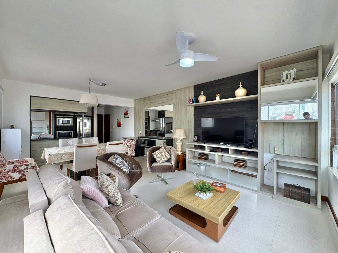 Apartamento à venda no Zona Nova: 