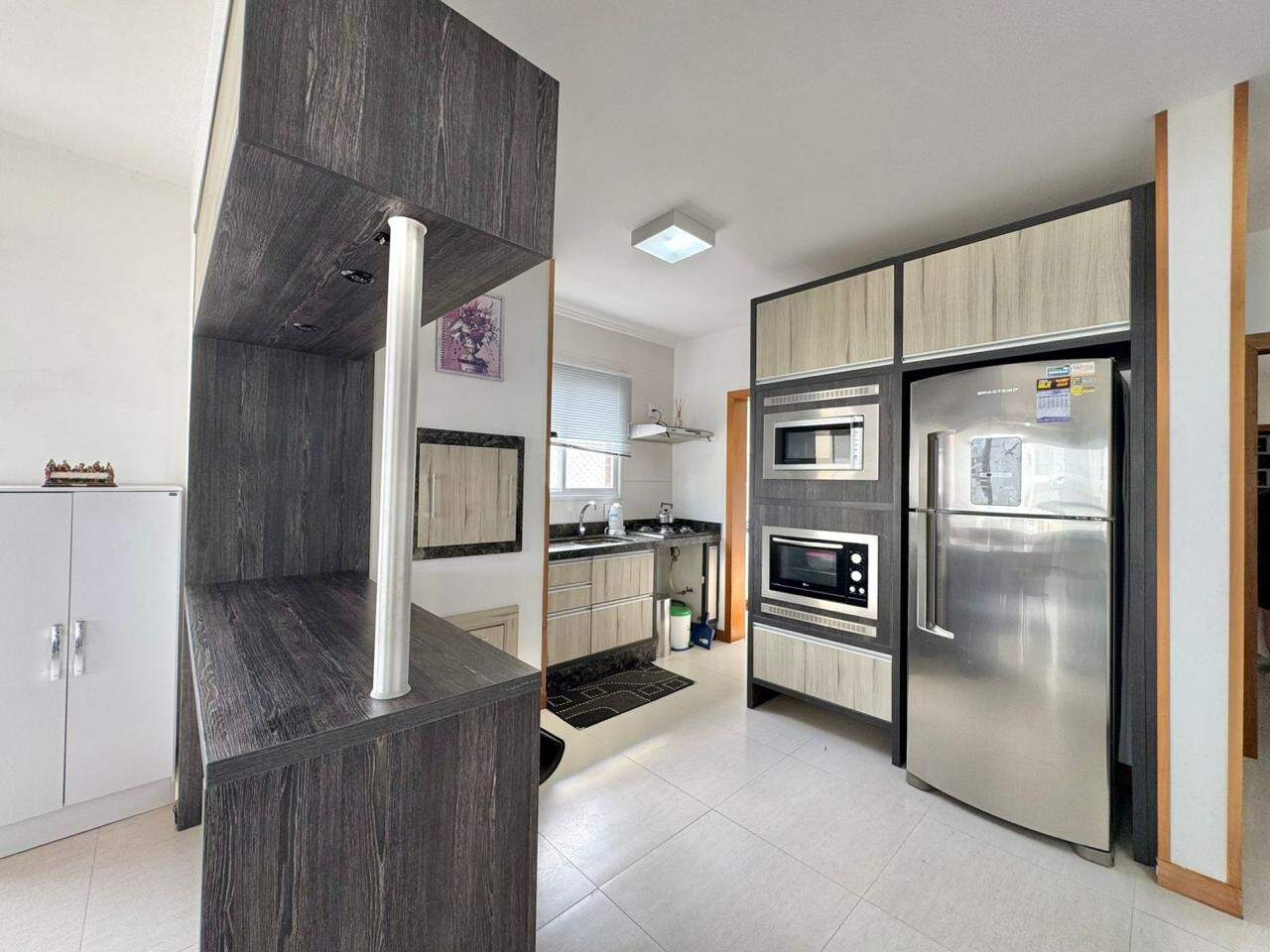 Apartamento à venda no Zona Nova: 