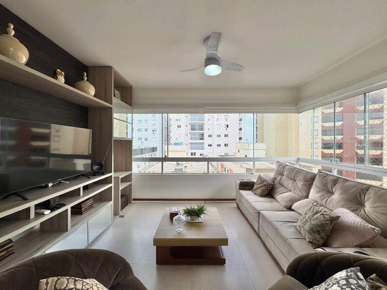 Apartamento à venda no Zona Nova: 