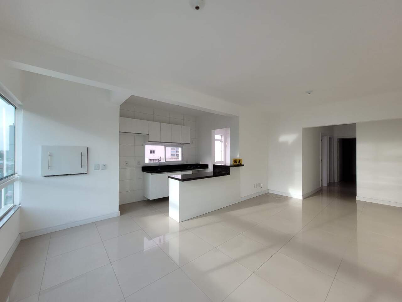 Apartamento à venda no Zona Nova: 