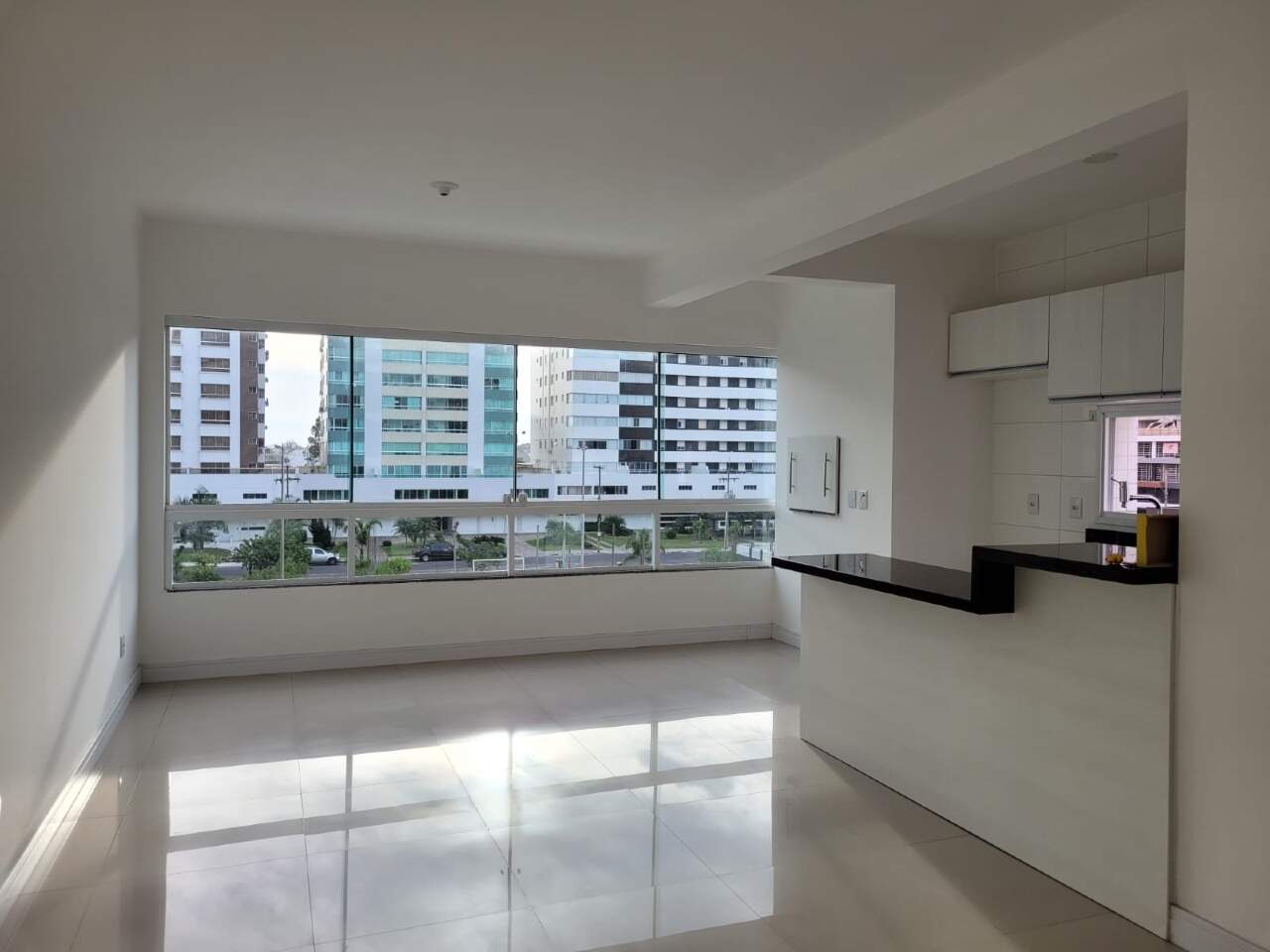 Apartamento à venda no Zona Nova: 