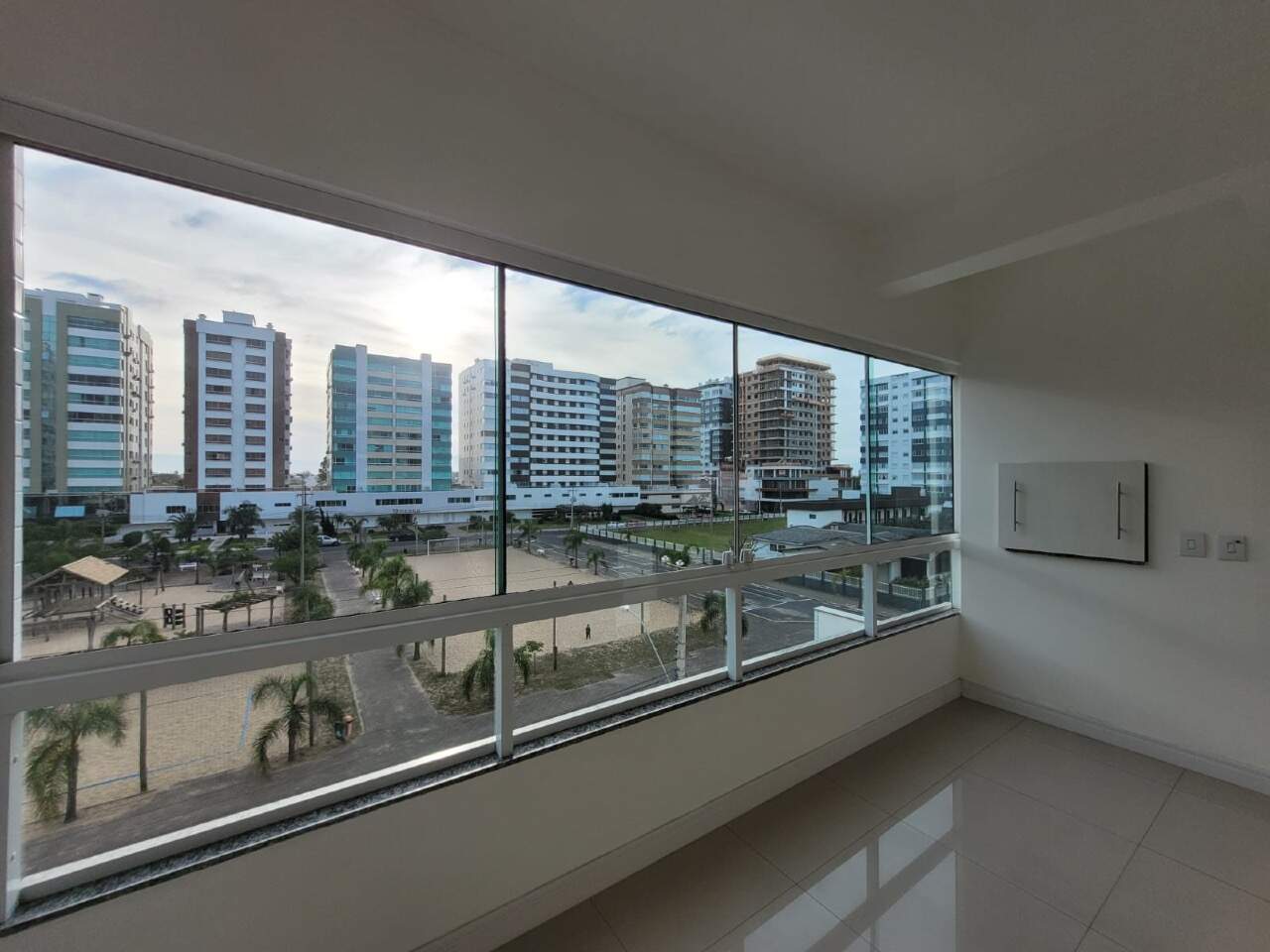 Apartamento à venda no Zona Nova: 