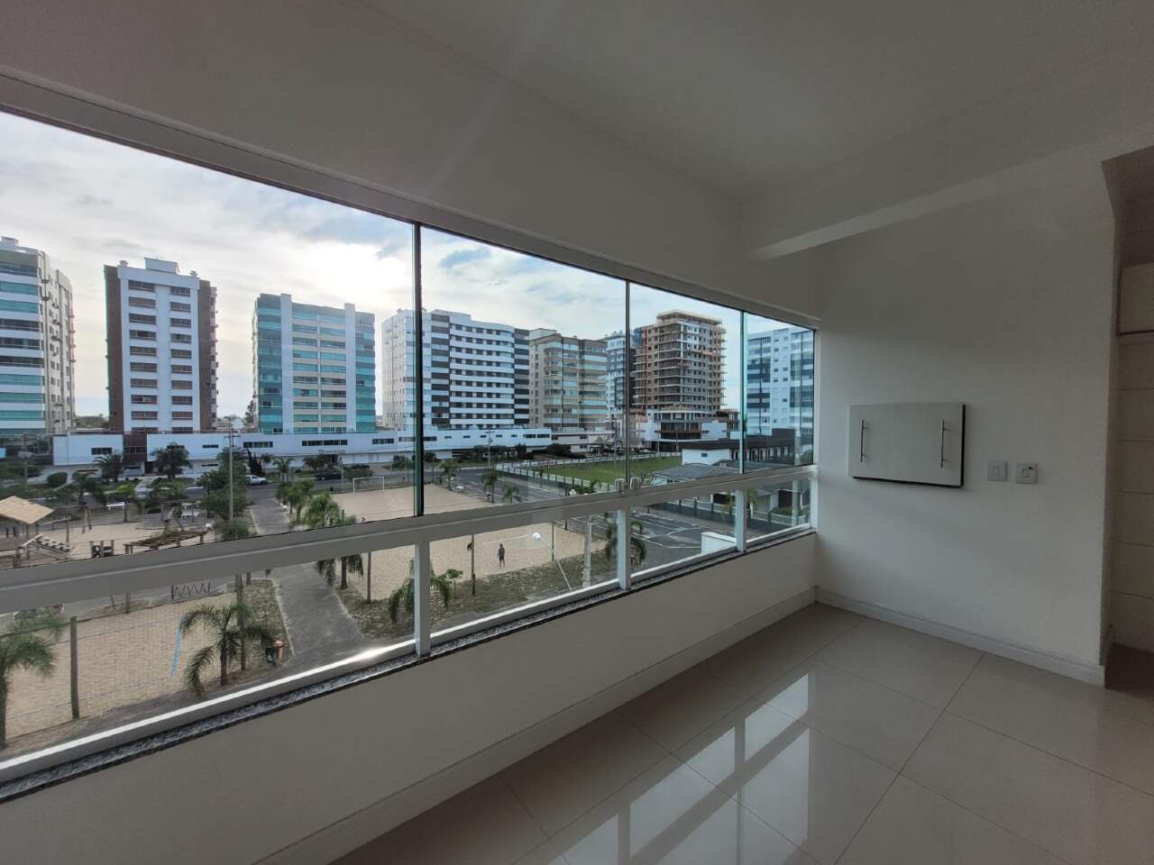 Apartamento à venda no Zona Nova: 